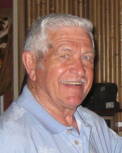 Robert E. Beck's obituary image