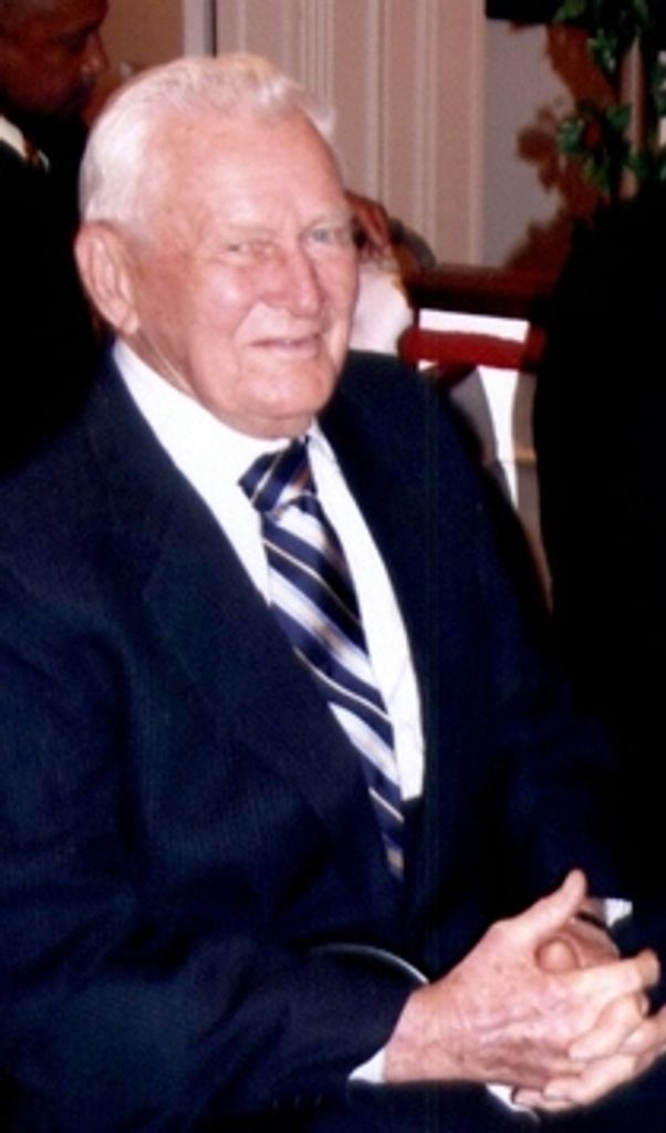 Thad Wesley Simons, Sr.