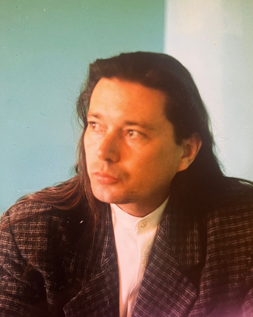 David Ross Mitchell Profile Photo