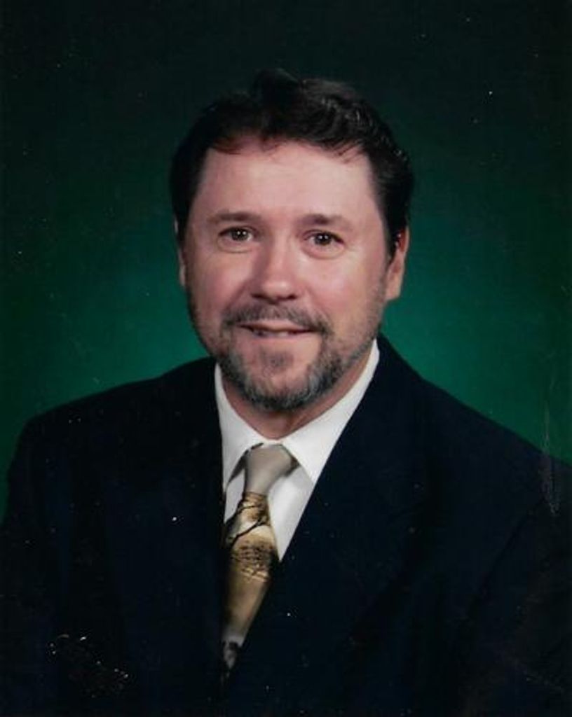 John Eugene Ash Profile Photo