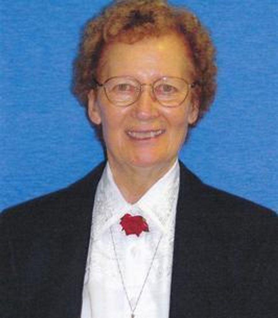 Sr Marie Frances (Wiederholt) Profile Photo