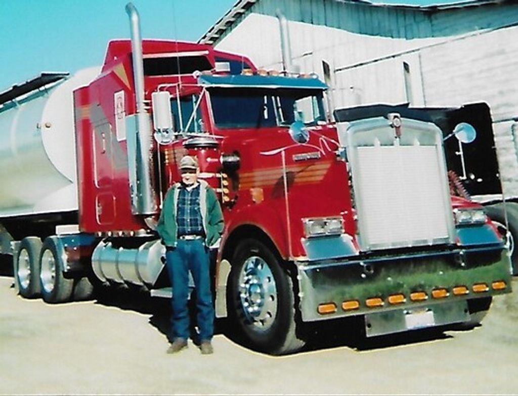 Charles Randall Stover Profile Photo