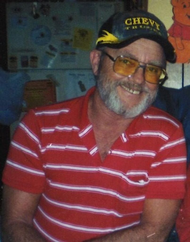 Jack Hickman, Jr. Profile Photo