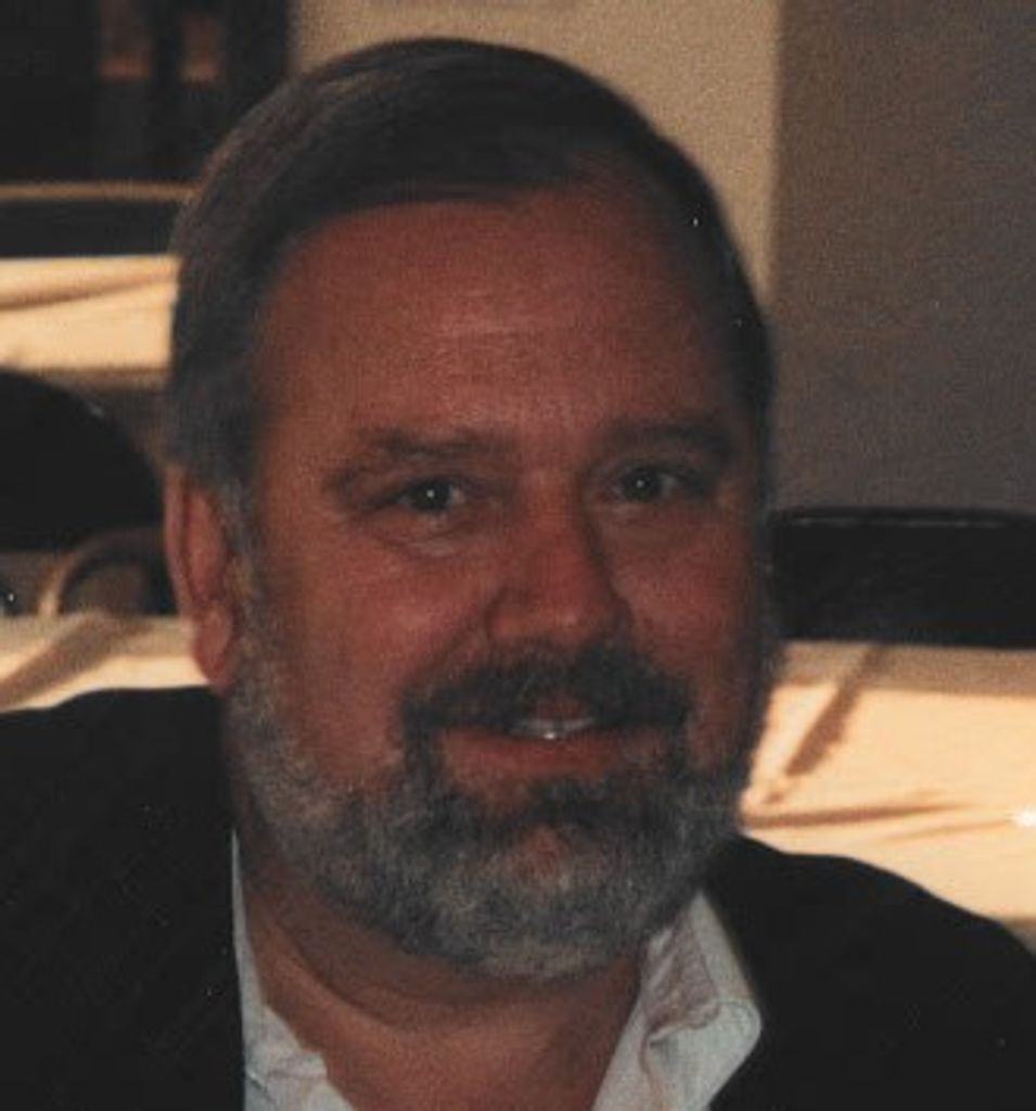 Richard "Dick" Reinhardt