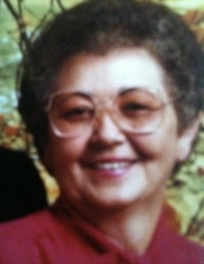 Joyce Kayleen (Russell) Smith