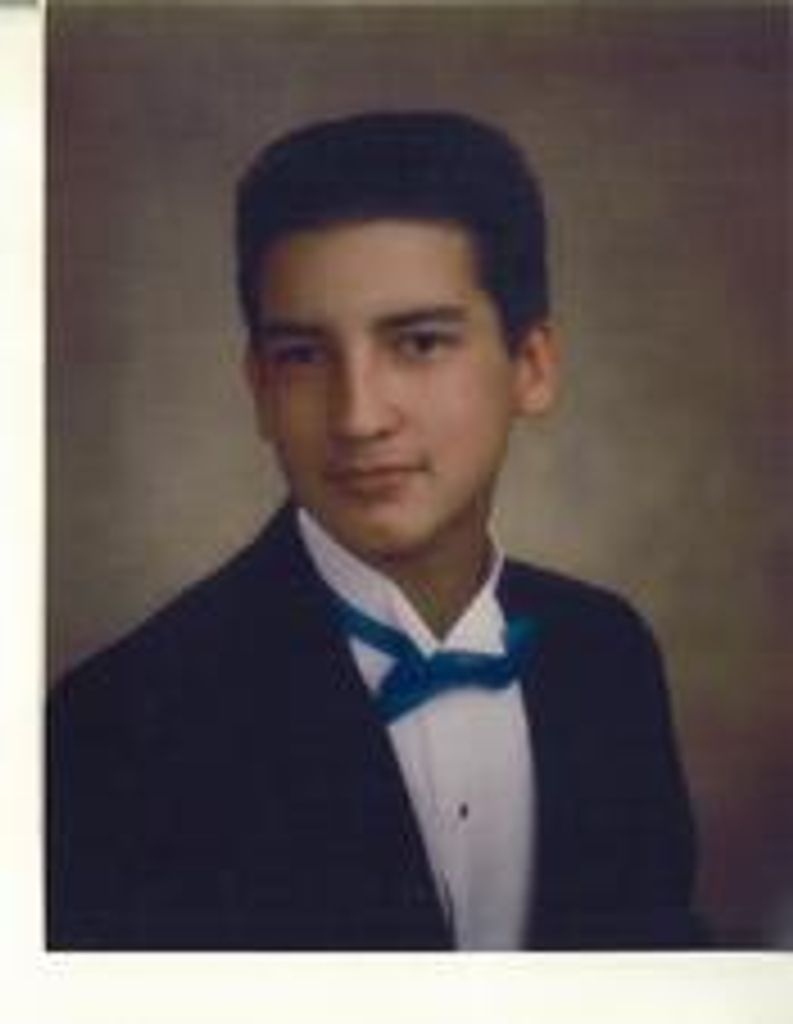 Christopher David Joseph Paul Cuevas Profile Photo