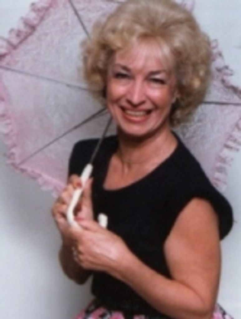 Barbara Pauline Ward