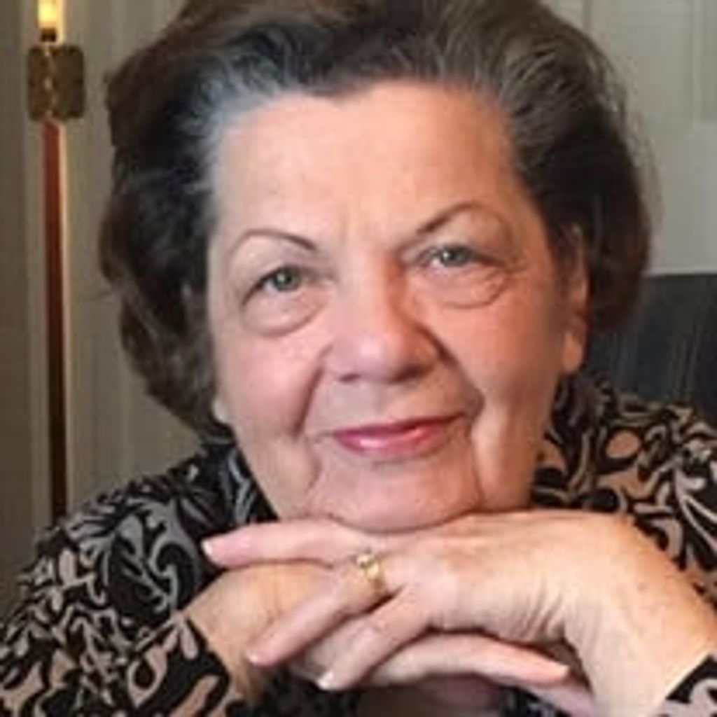 Mrs. Peggy Joyce Patterson