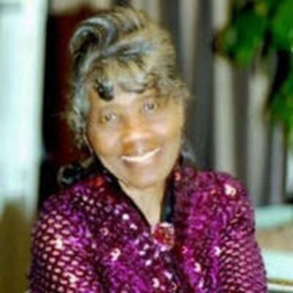Joyce Mae Hogan