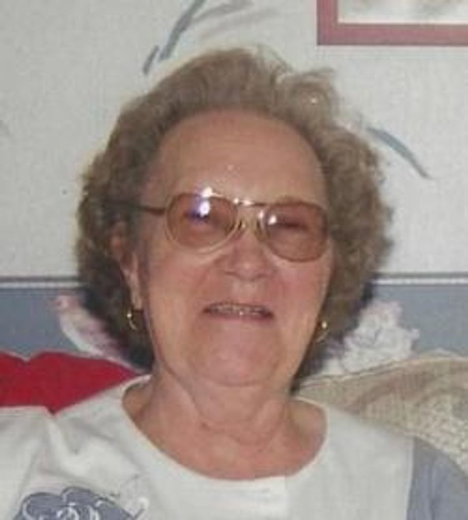 Hazel Mae Gilland