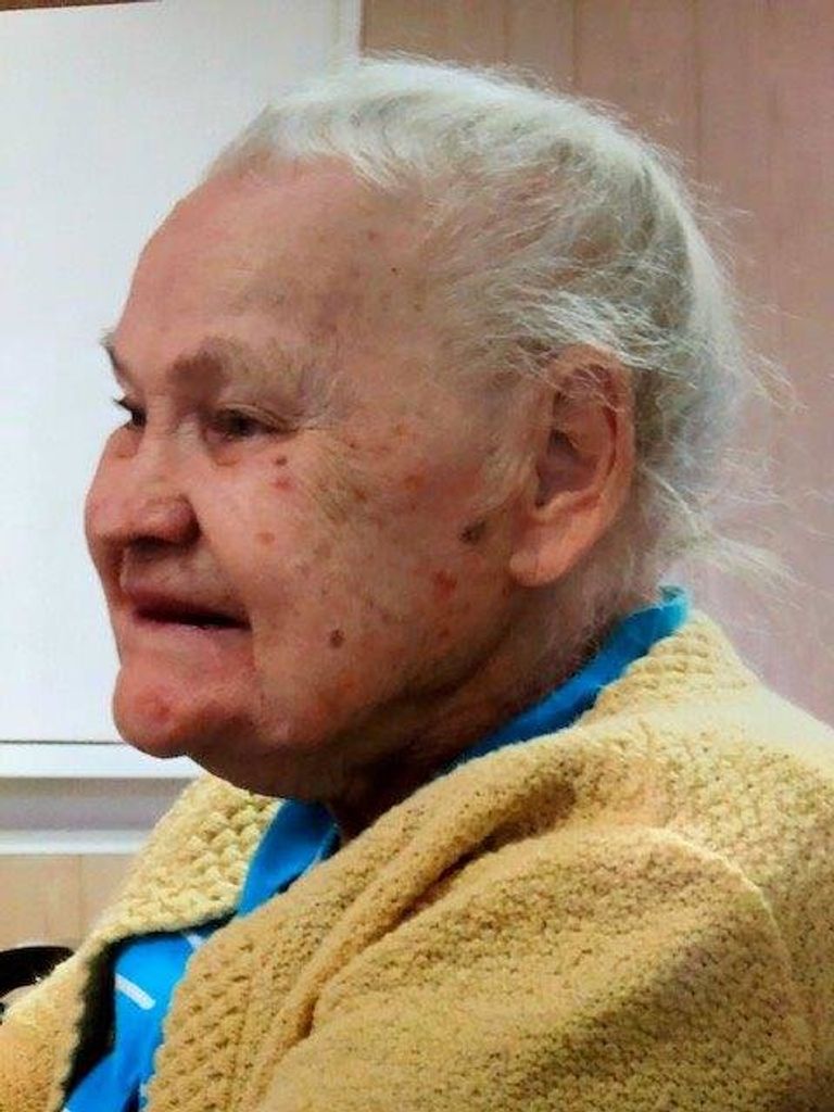 Bedell Myrtle Rogers