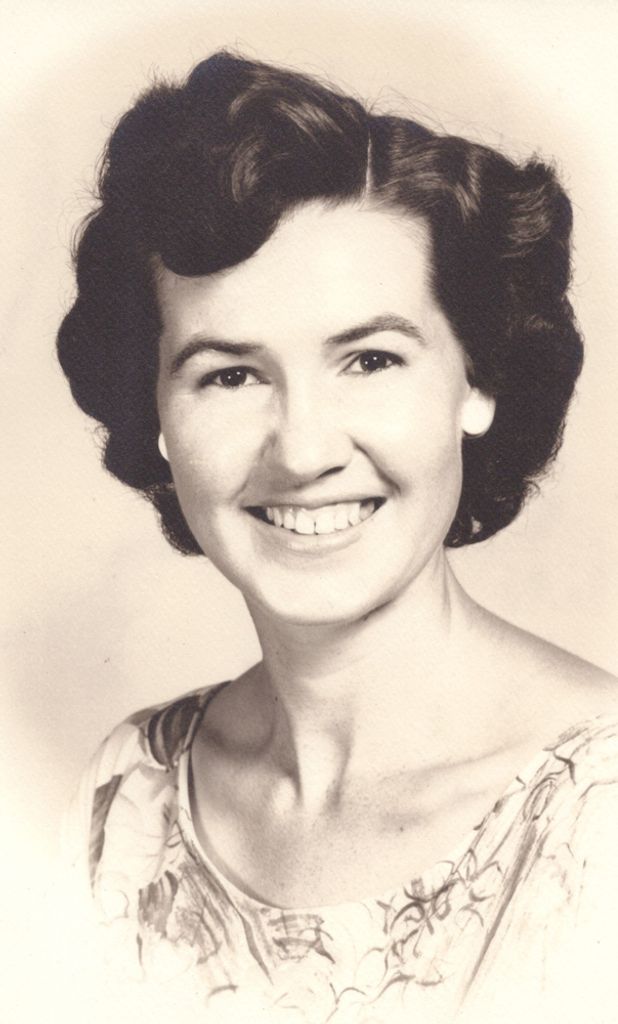 Vetral "Vea" Irene Adams Sineath