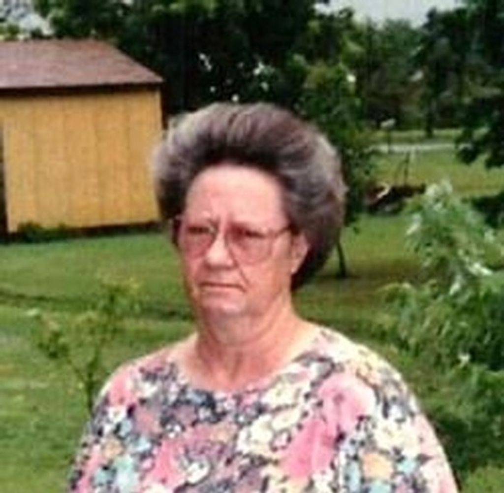 Bertha “Jean” Jeffries Profile Photo