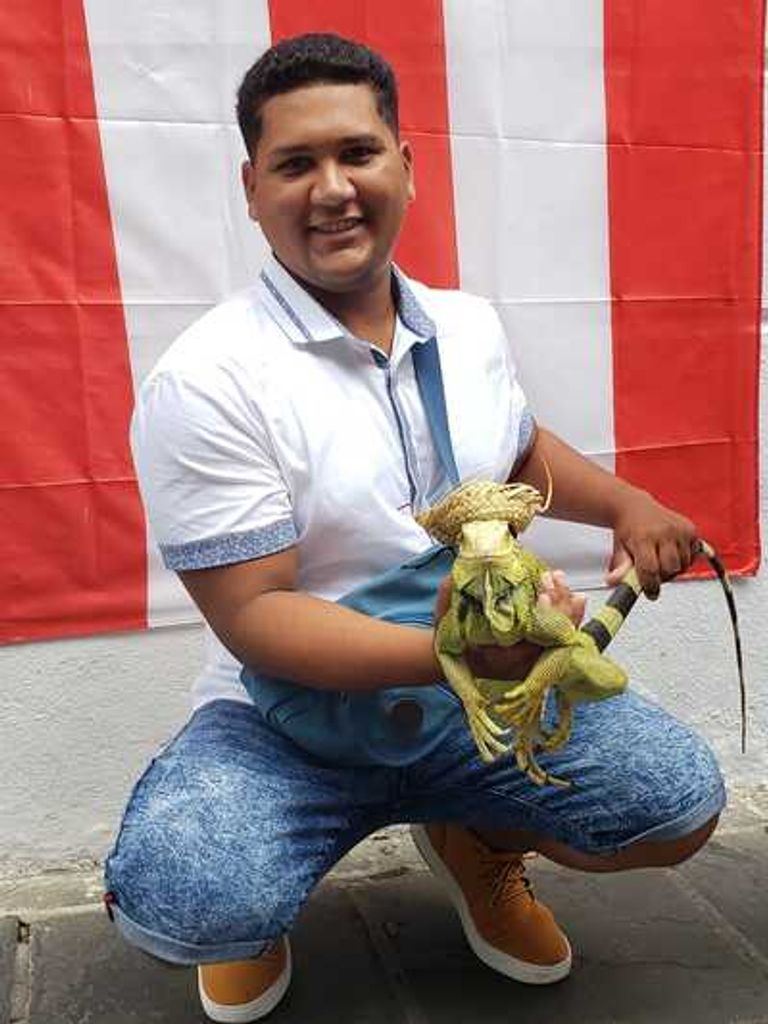 Mr. Yorluis Cruz Segarra Profile Photo