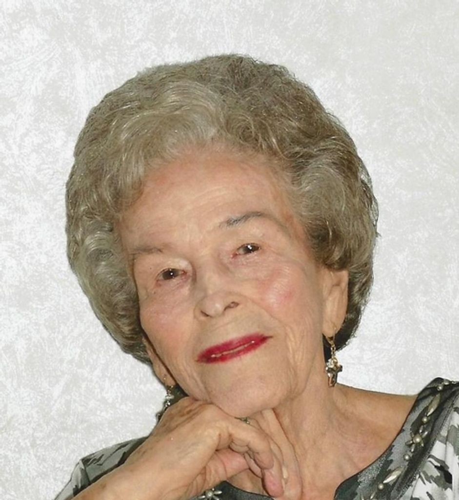 Virginia Mae Beard (Ellis) Profile Photo