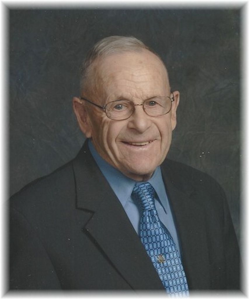 Clarence Richard Haag