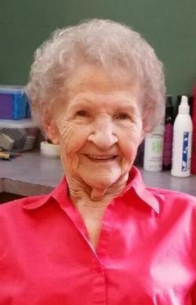 Margaret Case Bailey Profile Photo