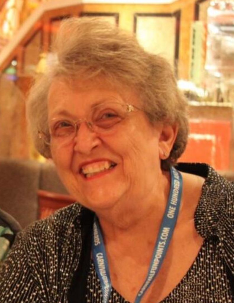 Sandra Pamela (Lindon)  Jackson