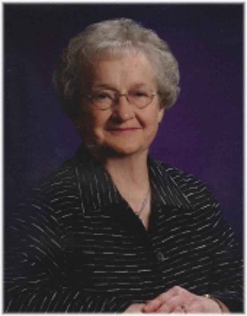 Betty Jane Madsen