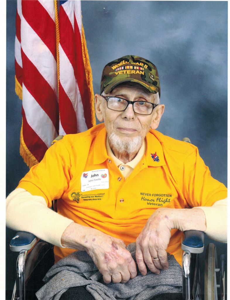 John  D Faville Profile Photo