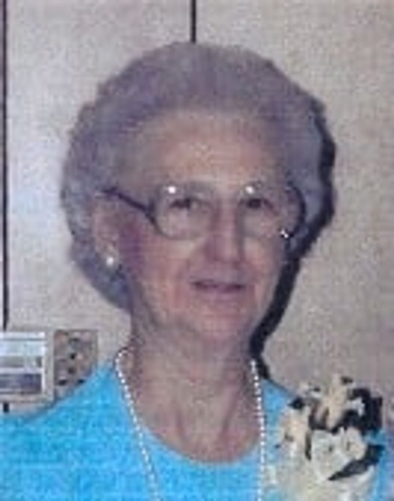 Myrtice Holshouser Daniel