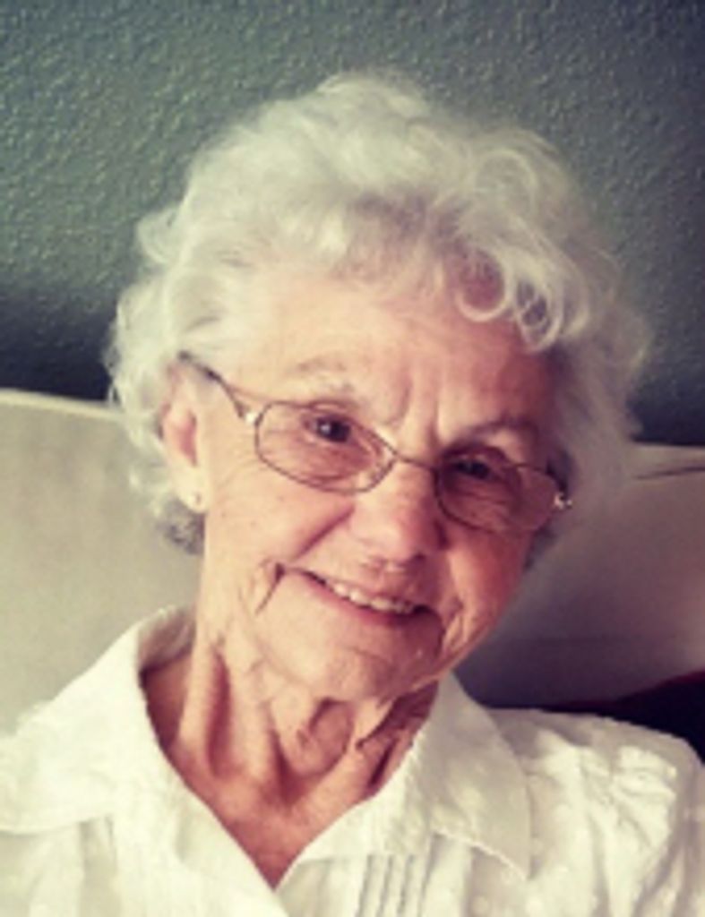 Norma Jo "Tutsie" Dodson