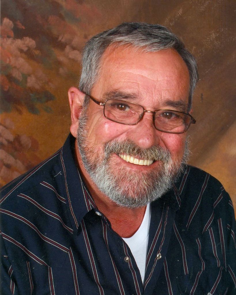 Harold Dean Morgan Profile Photo