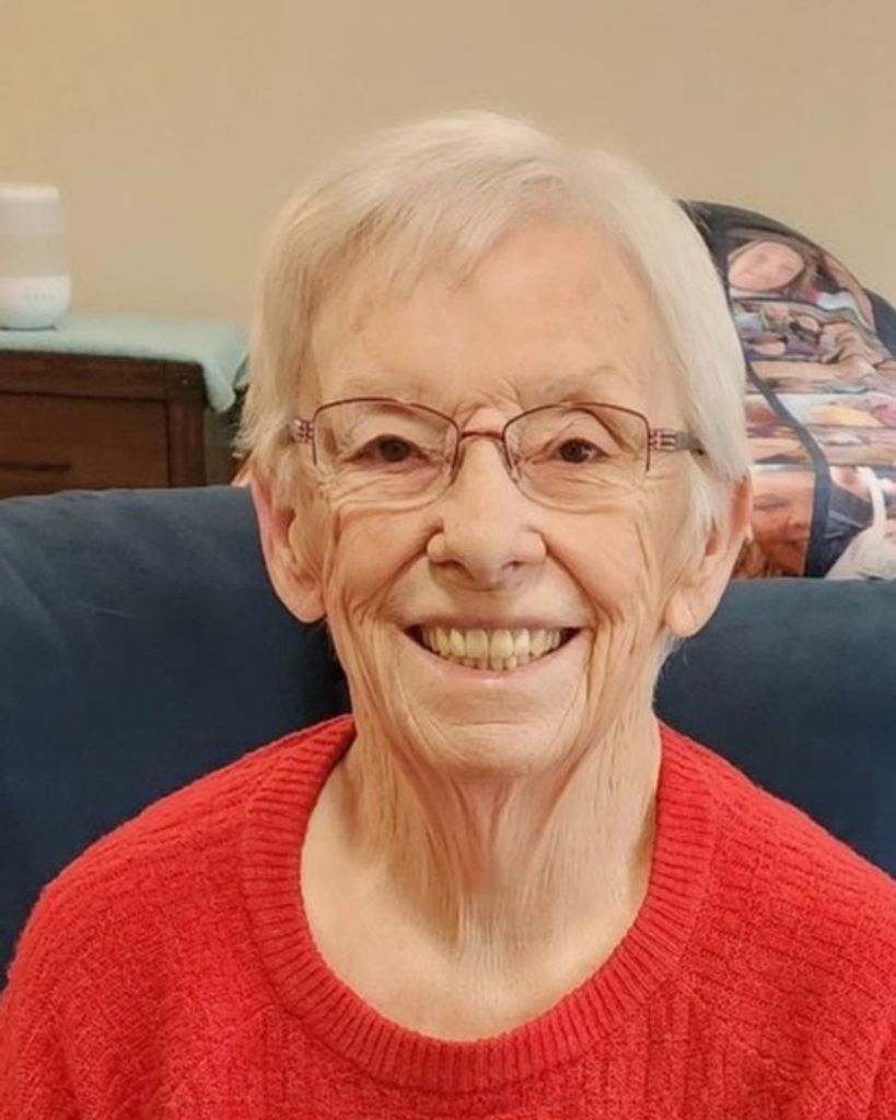 Jeanne Ann Boose