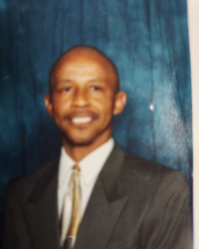 Donald E. Broaden Sr.