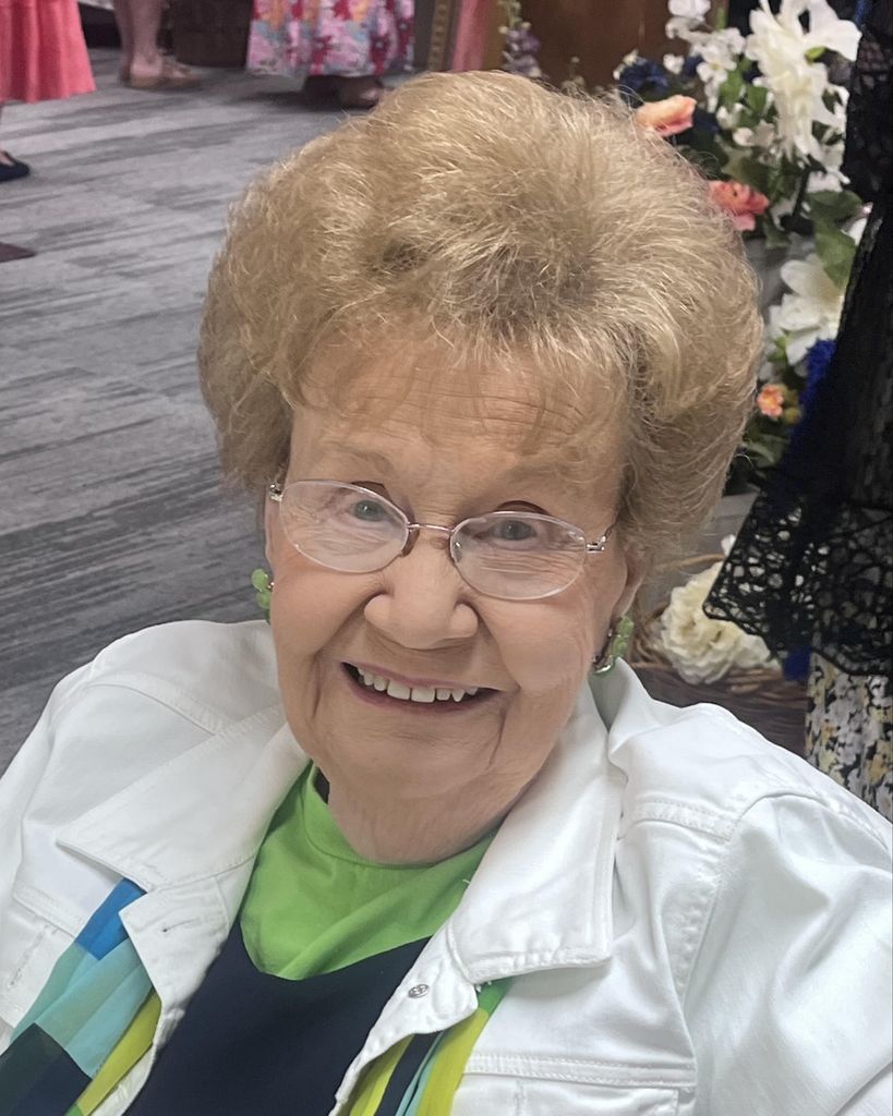 Patsy Ruth Channell
