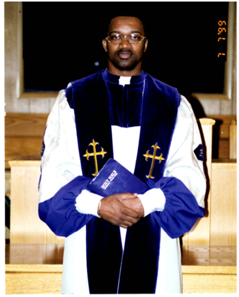 PASTOR DENNIS BRANTLEY