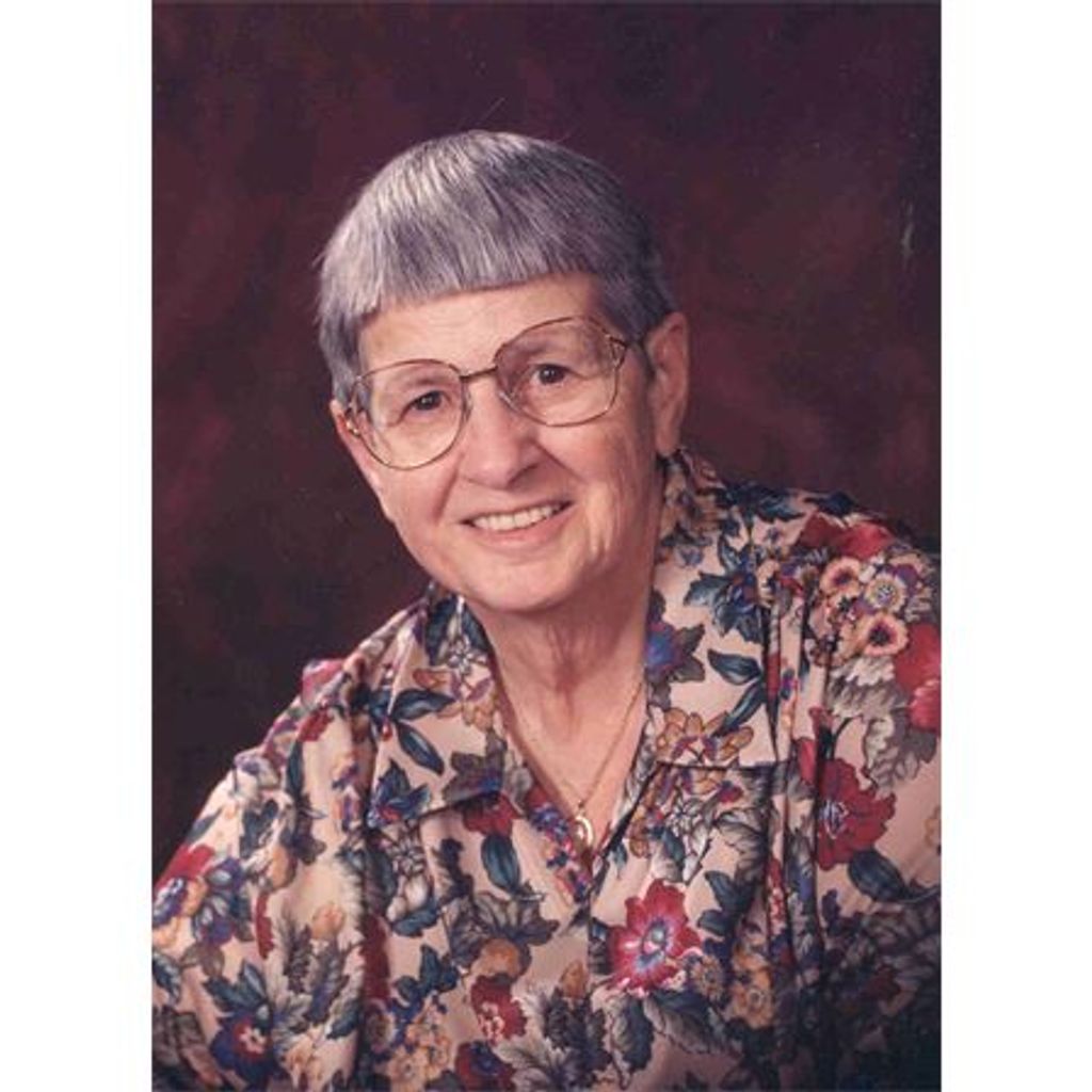 Mildred E. Shellhause