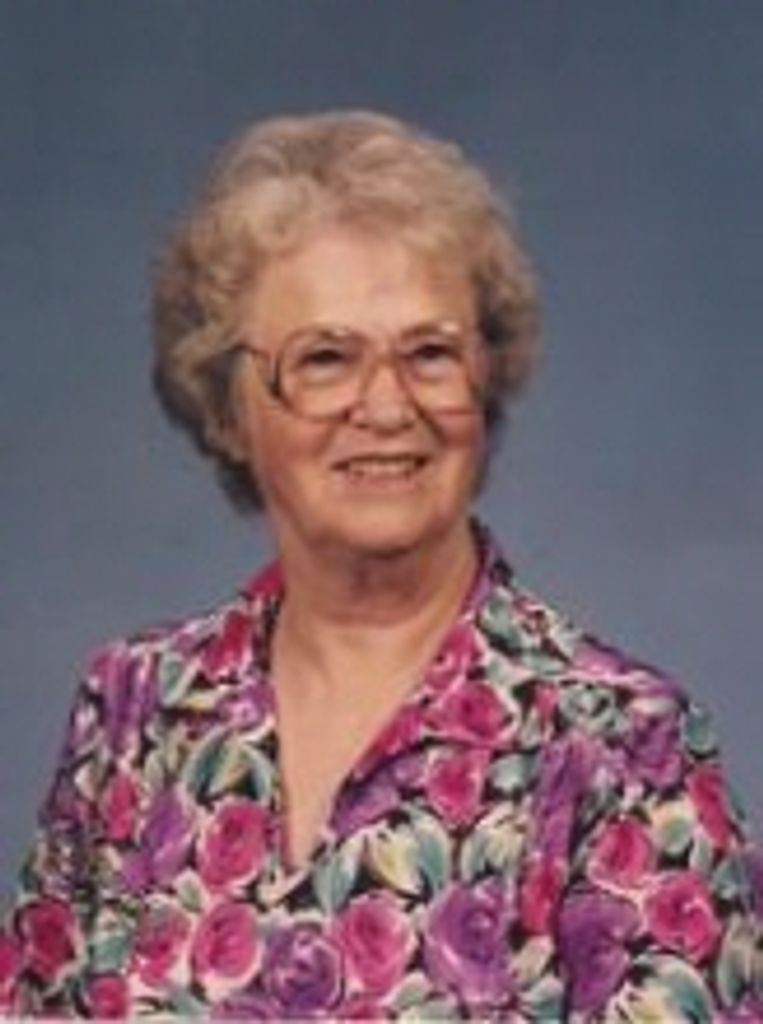 Pearl Annagene Allen