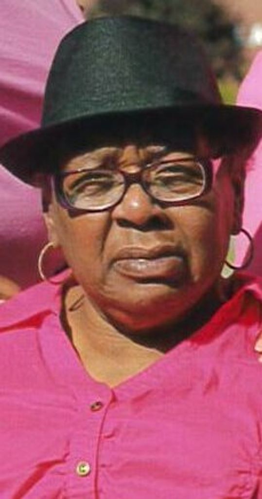 Rose Etta Mitchell