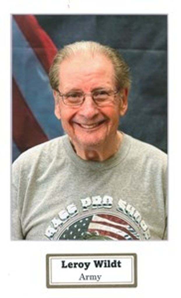 Leroy Lester Wildt