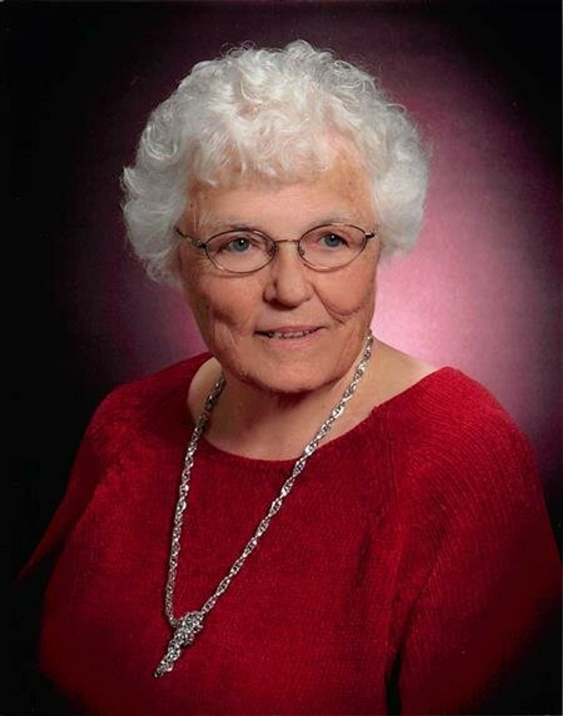 Lois Jean Beckstrand