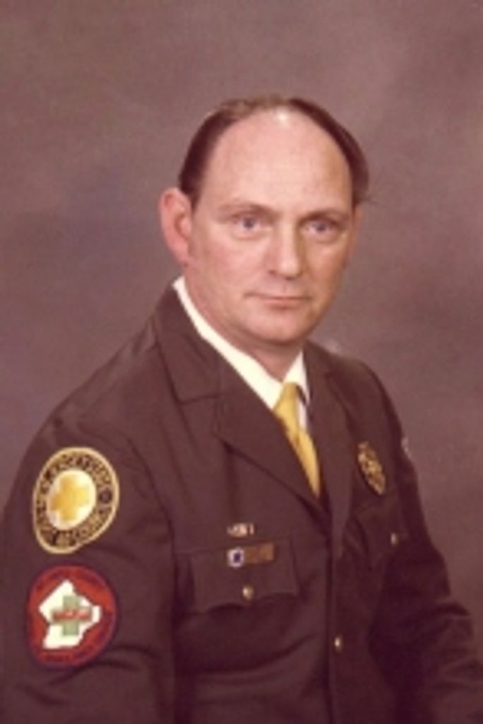 Edward T. Paris