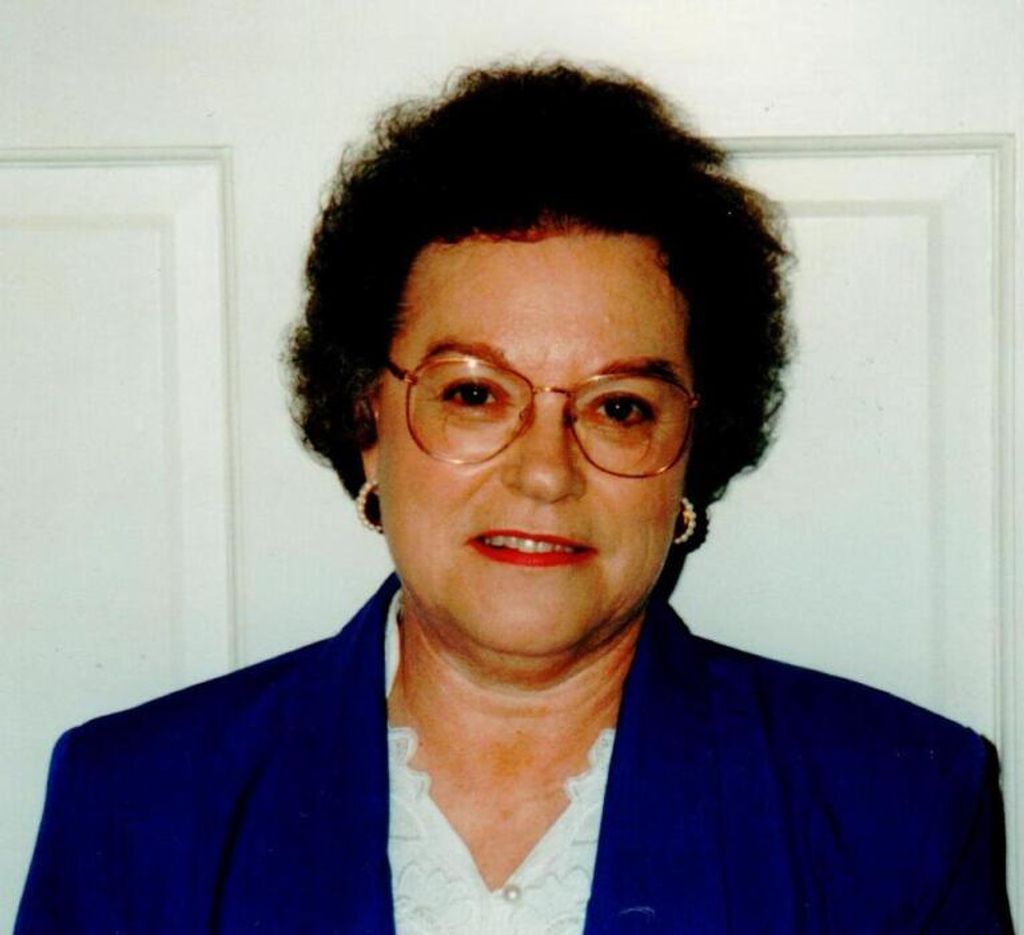 Myrtle Isgett Braddock