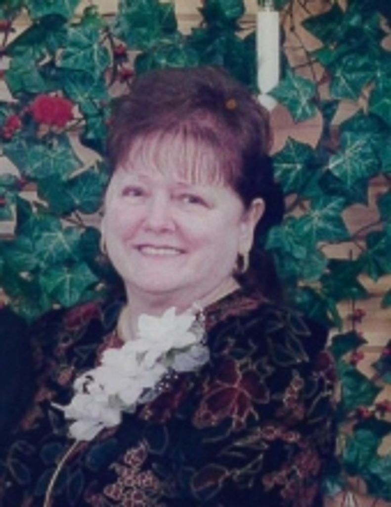 Peggy  Cassady Rivers