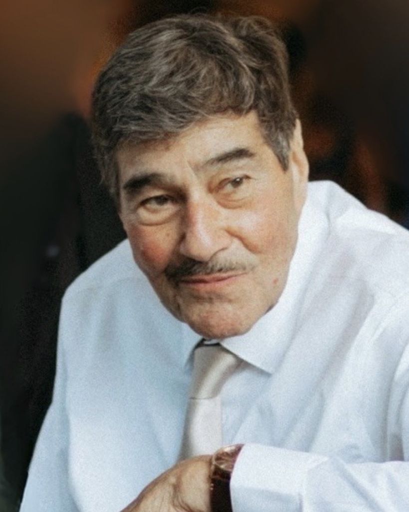 Frank James Rossetti