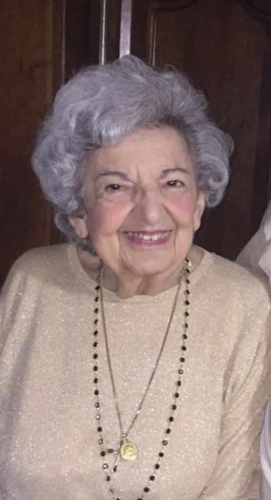 Elvera A. Lamparella