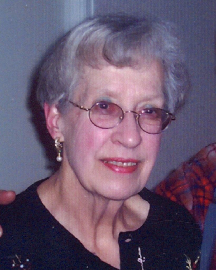 Mary Irene Wilson