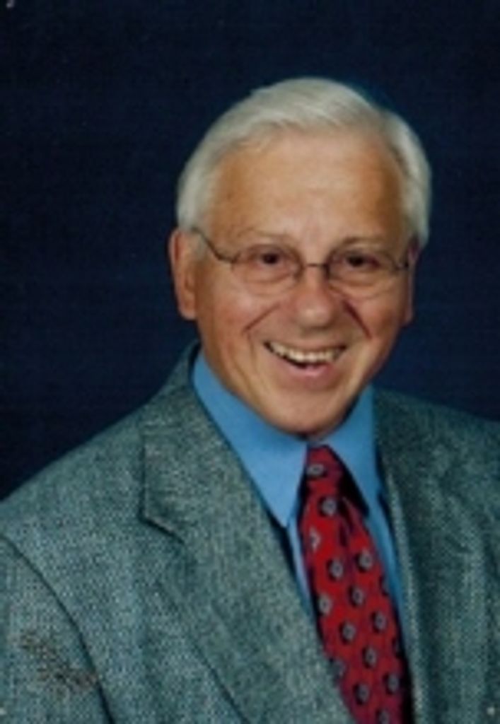 Alfred Grube Profile Photo