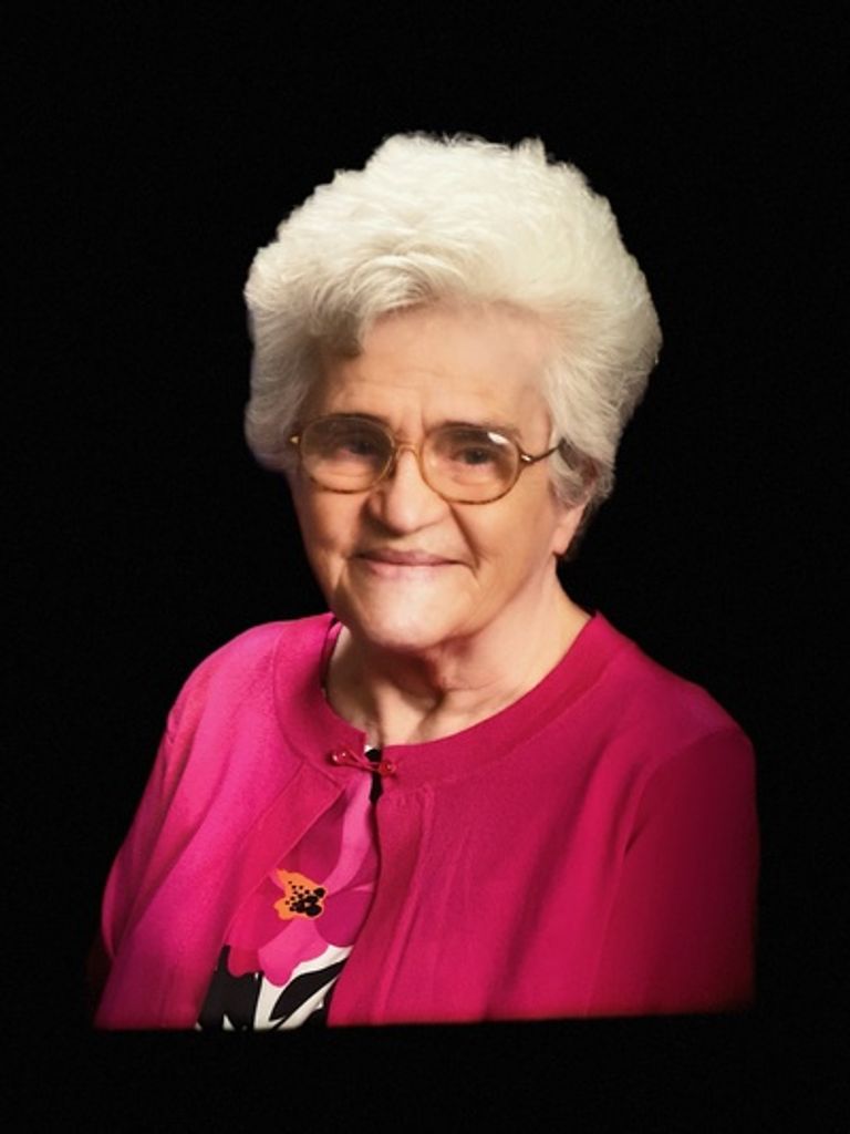 Eva Dell Briley Mason Profile Photo