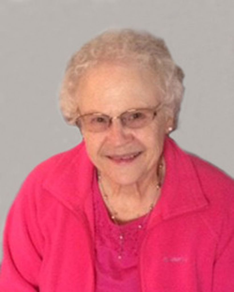Betty Shaw