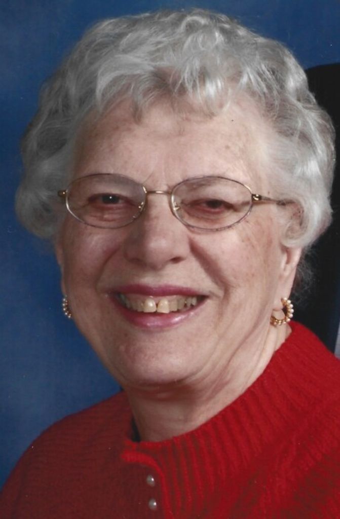 Marceleen Lou (Polhamus)  Brenner