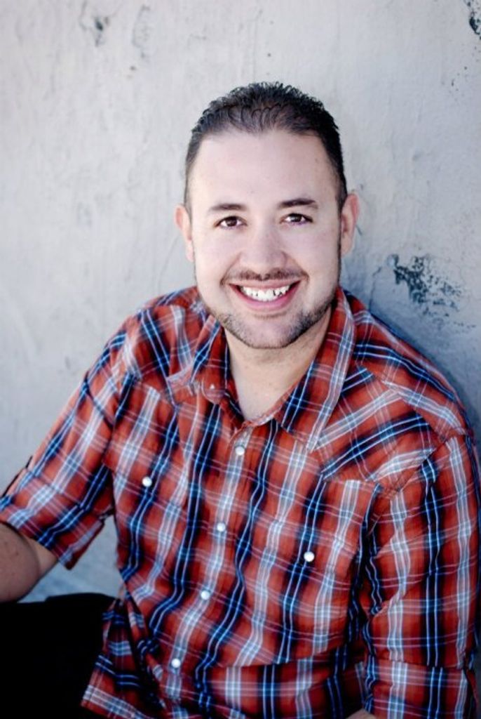 Brian David Woodward