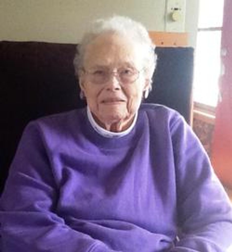 Marlene Bertha Miller