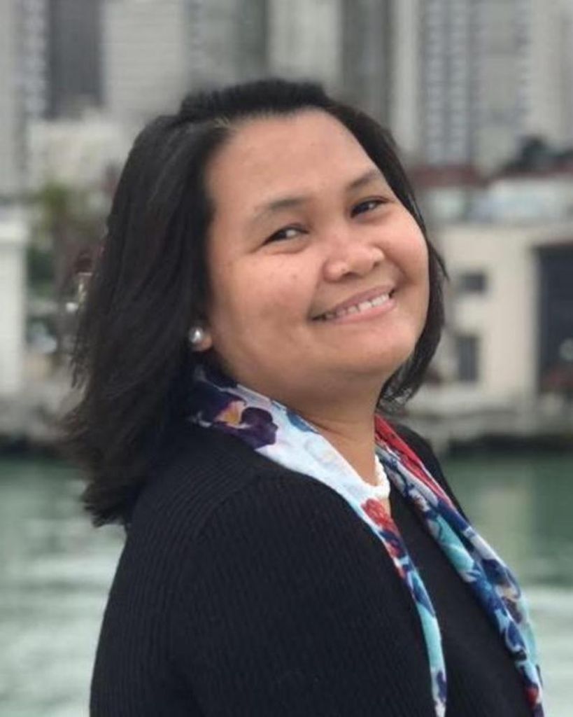 Grace Cervantes Tajonera Profile Photo