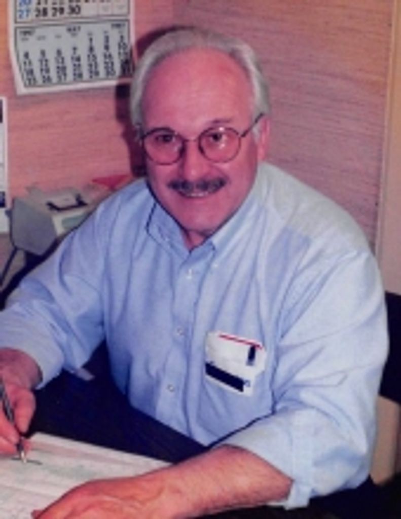 James "Jim" T.  Cavagnaro